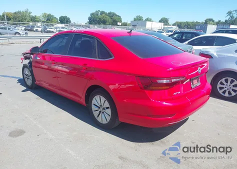 2019 Volkswagen Jetta 1.4T R-Line/1.4T S/1.4T Se z USA, uszkodzony, nr VIN 3VWC57BU3KM024958